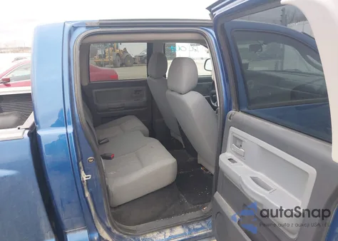 2011 Ram Dakota Bighorn/Lonestar z USA, uszkodzony, nr VIN 1D7RW3GPXBS709672